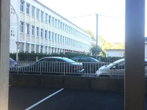 Place de parking Tours Les Halles