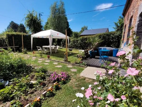 Maison de village