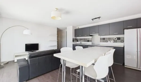 Appartement 4 pièces 84 m²