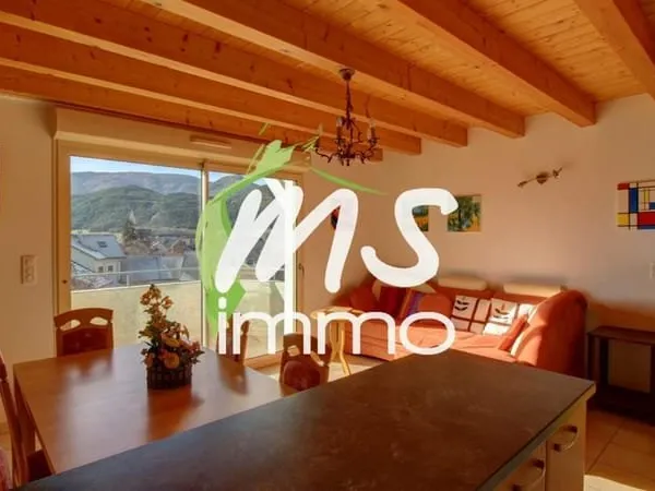 Appartement T4 de 70 m² - CHORGES