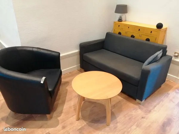 Appartement 3 pièce 700