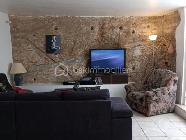 Immeuble 7 pièces 150 m²