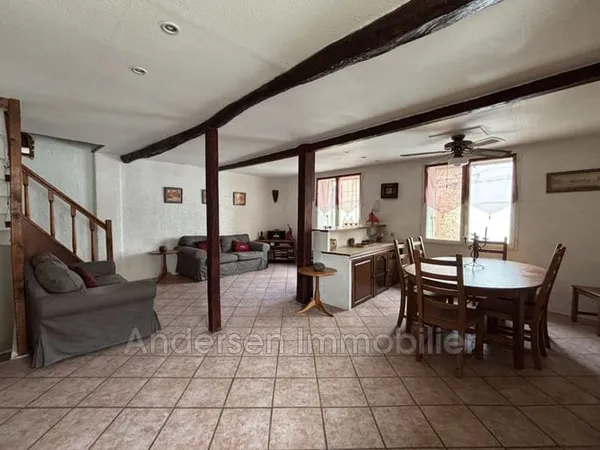 Maison 5 pièces 97 m²