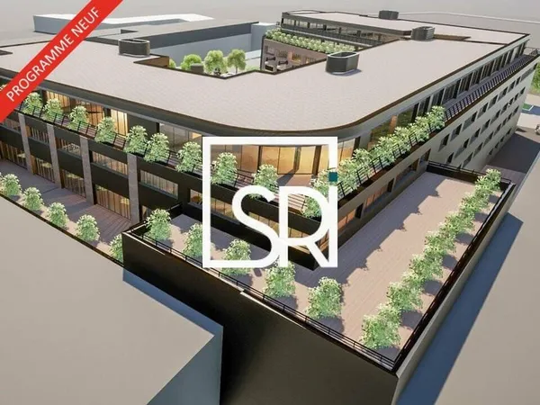 Bureaux 780 m²