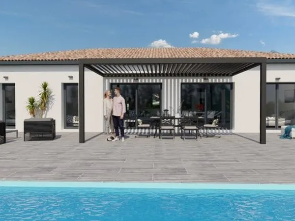Maison 5 pièces 131 m²