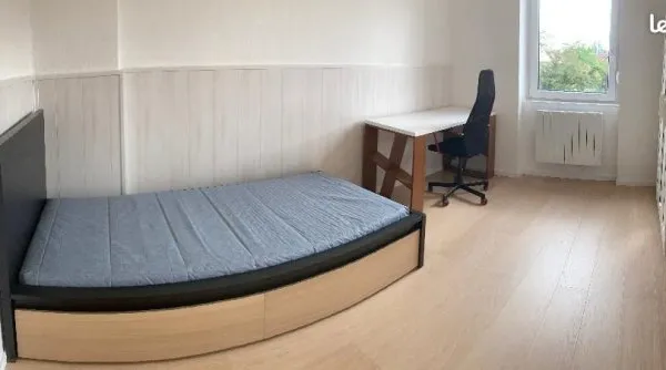 Loue 1 chambre dans une colocation 445 toutes les charges comprises