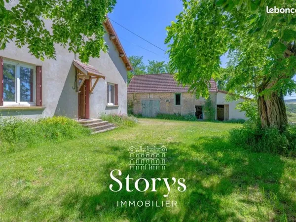 Maison 5 pièces 90 m²