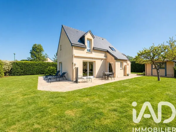 Maison 5 pièces 100 m²