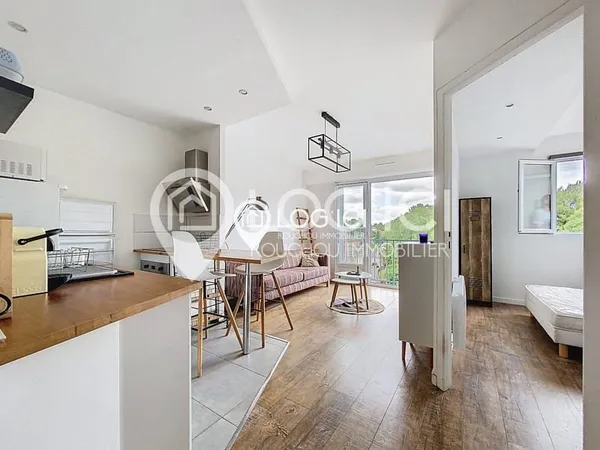 Appartement T2 meublé - Billère