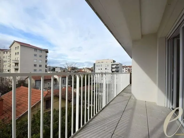 Appartement 3 pièces 57 m²