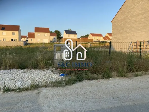 Terrain 415 m²