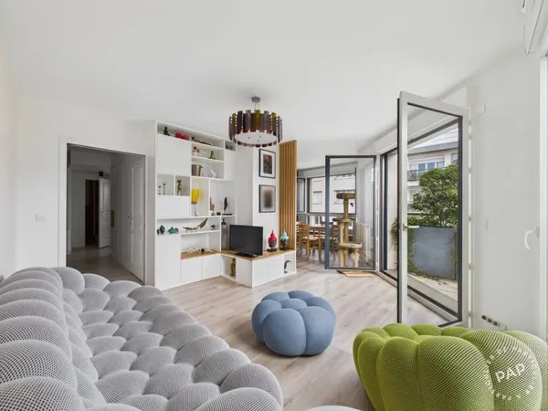 Appartement 3 pièces 67 m²