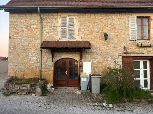 Maison mitoyenne