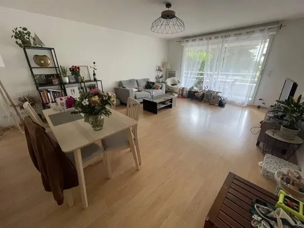 Appartement 4 pièces 85 m²