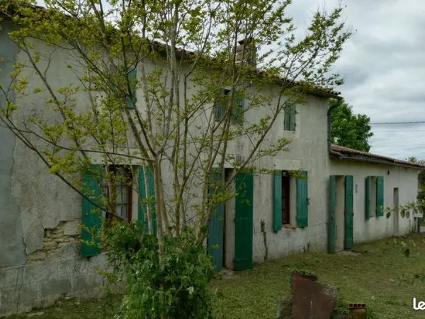 Maison habitable