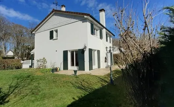 Maison 6 pièces 159 m²