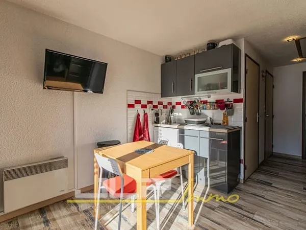 Appartement 1 pièce 24 m²