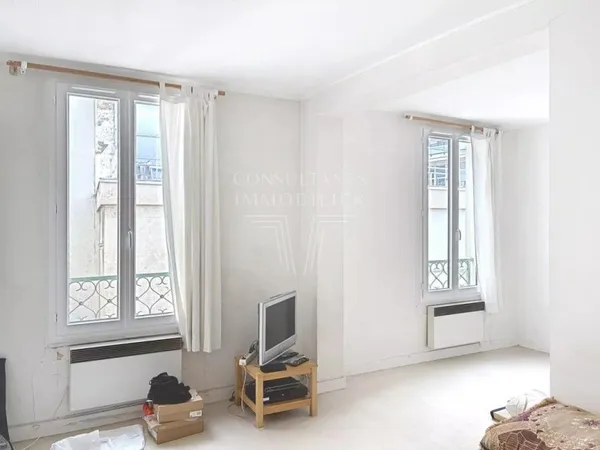 Vends T2 - 32.17m² - Neuilly-sur-Seine 92200