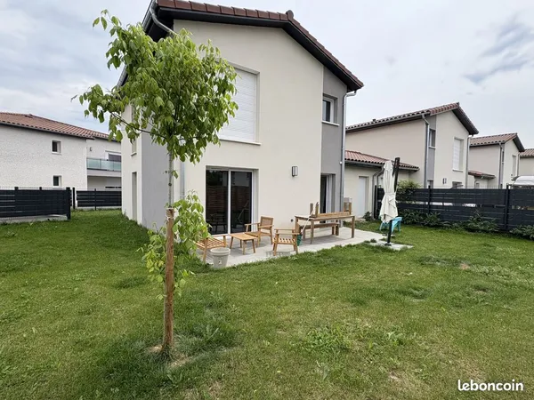 Maison 4 pièces 103 m²
