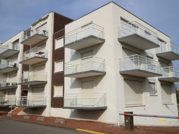 Appartement 3 pièces 49 m²