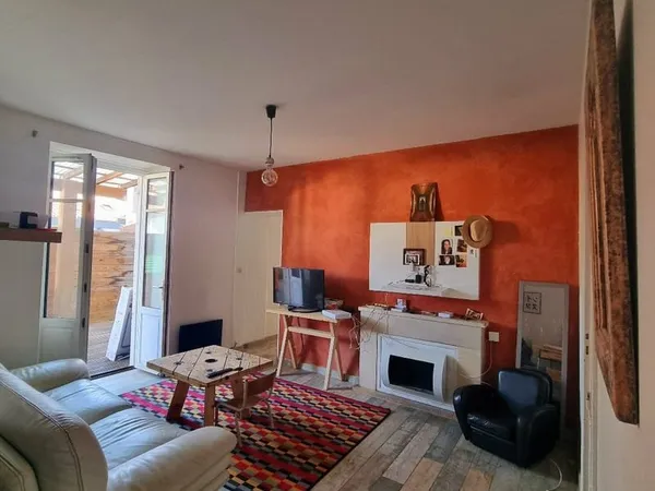 Appartement ancien