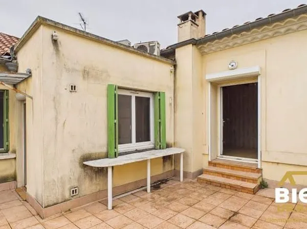 Appartement 5 pièces 117 m²