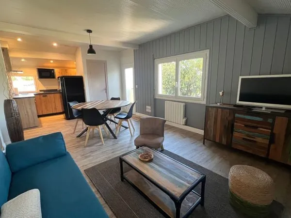 Appartement 4 pièces 82 m²
