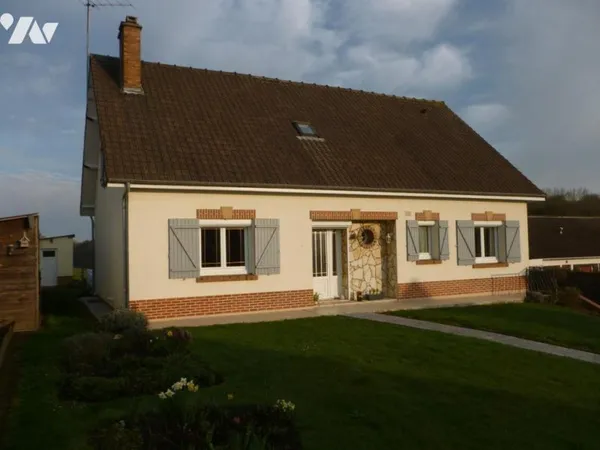 Maison 5 pièces 160 m²