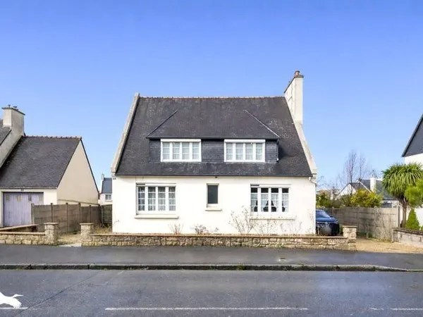 Maison de plain-pied 6 pièces 152 m²