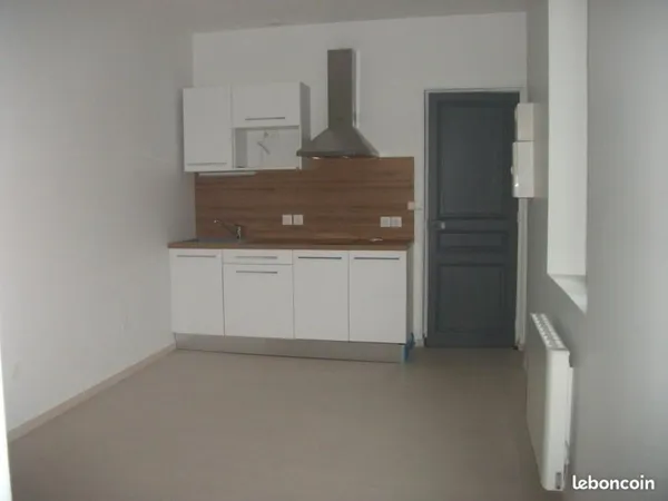 Appartement 2 pièces 30 m²
