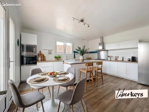 Appartement 7 pièces 260 m²