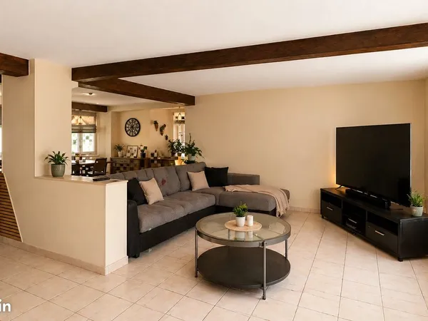 Maison 6 pièces 140 m²