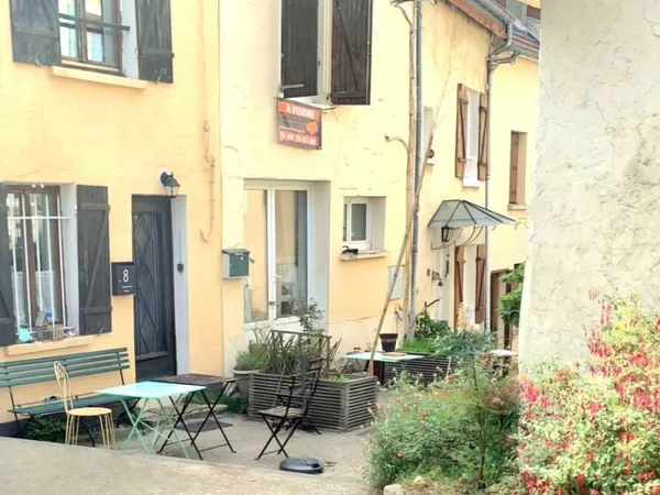 Maison 4 pièces 100 m²