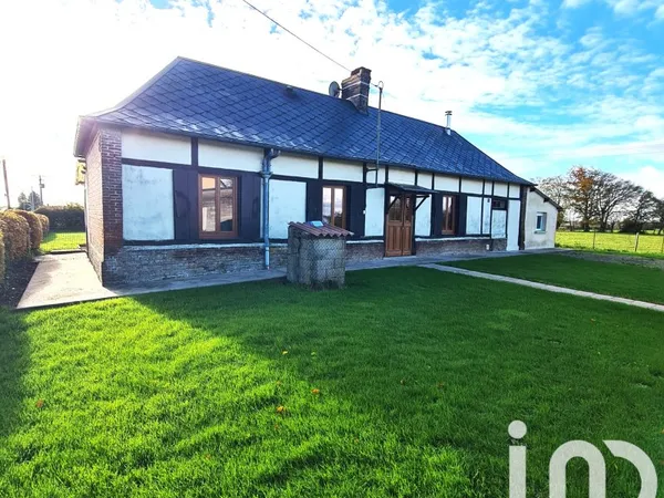 Maison 5 pièces 92 m²