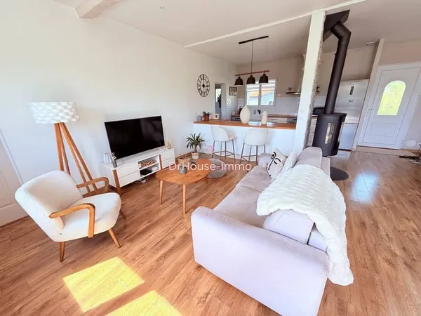 Maison 4 pièces 90 m²