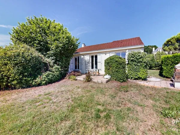 Maison 4 pièces 92 m²