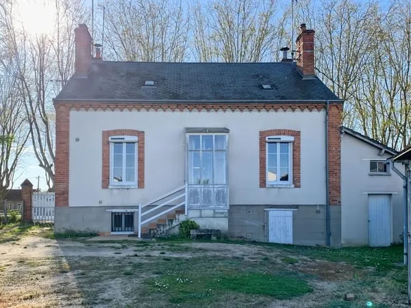 Maison 3 pièces 66 m²