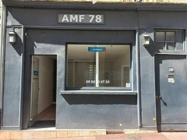 Boutique 1 pièce 28 m²