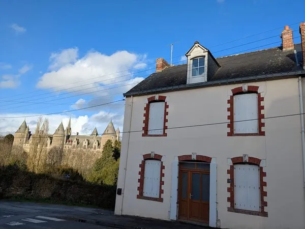 Maison Josselin 7 pièces 91 m²