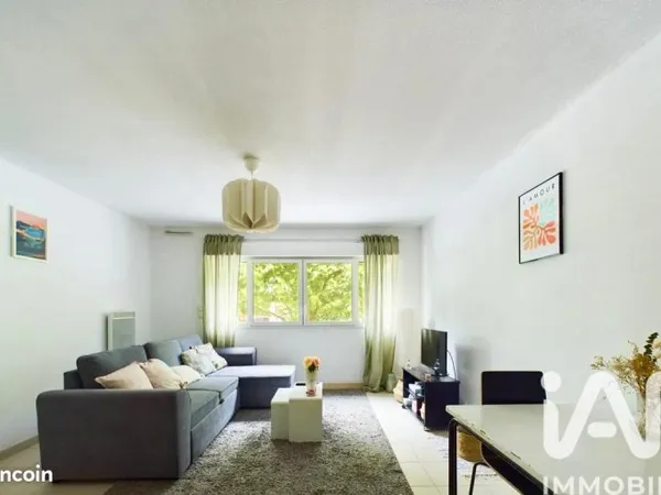 Appartement 2 pièces 46 m²
