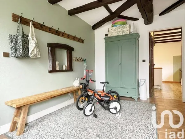 Maison 6 pièces 145 m²