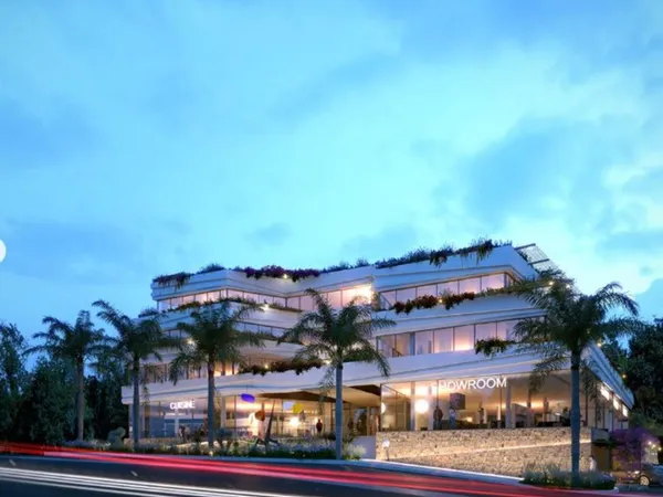 Bureaux 158 m²