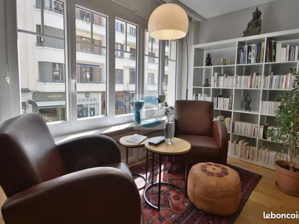 Appartement 3 pièces 109 m²