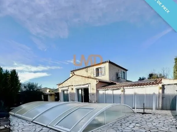 Maison 4 pièces 137 m²