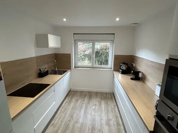 Maison 97m2 3 chambres avec terrain
