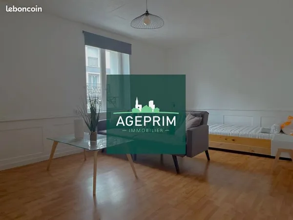 Appartement 1 pièce 35 m²