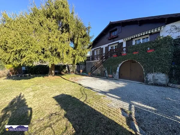 La Bollène-Vesubie, Maison 5 pièces, 97,95 m2 avec terrain e