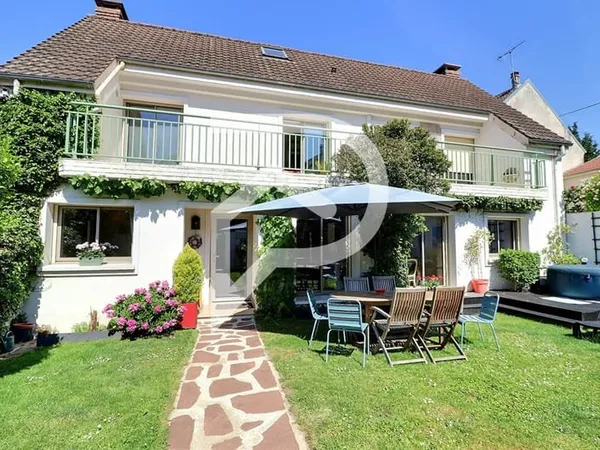 Maison Pontoise 7 pièce(s) 150 m2