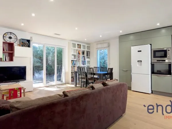 Maison 4 pièces 84 m²
