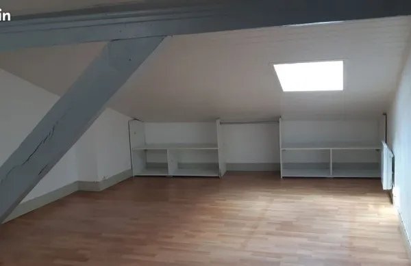 Appartement 2 pièces 28 m²